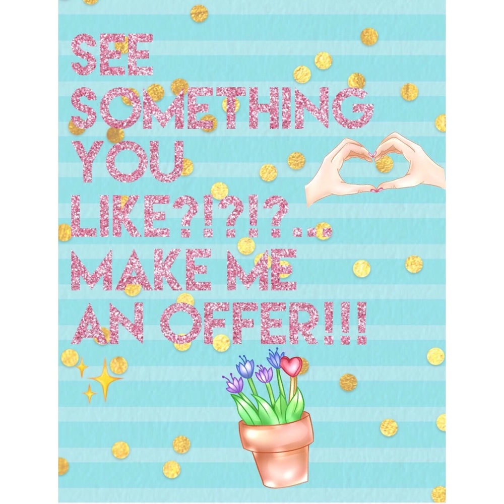 Offers welcomed!!
